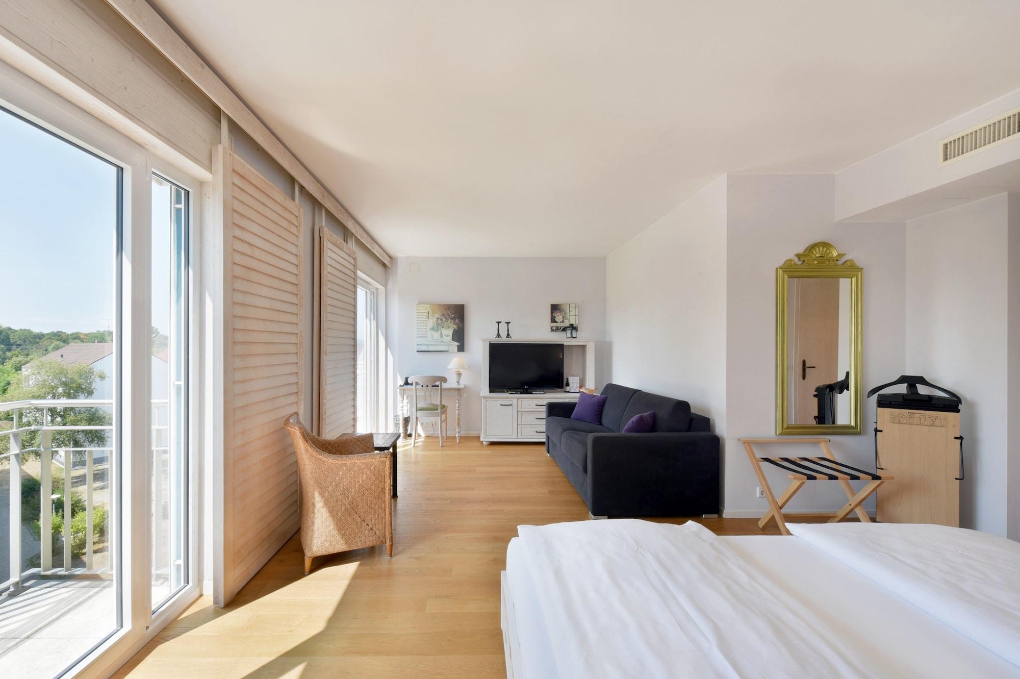 Hotel Hirschen In Freiburg-Lehen Dış mekan fotoğraf