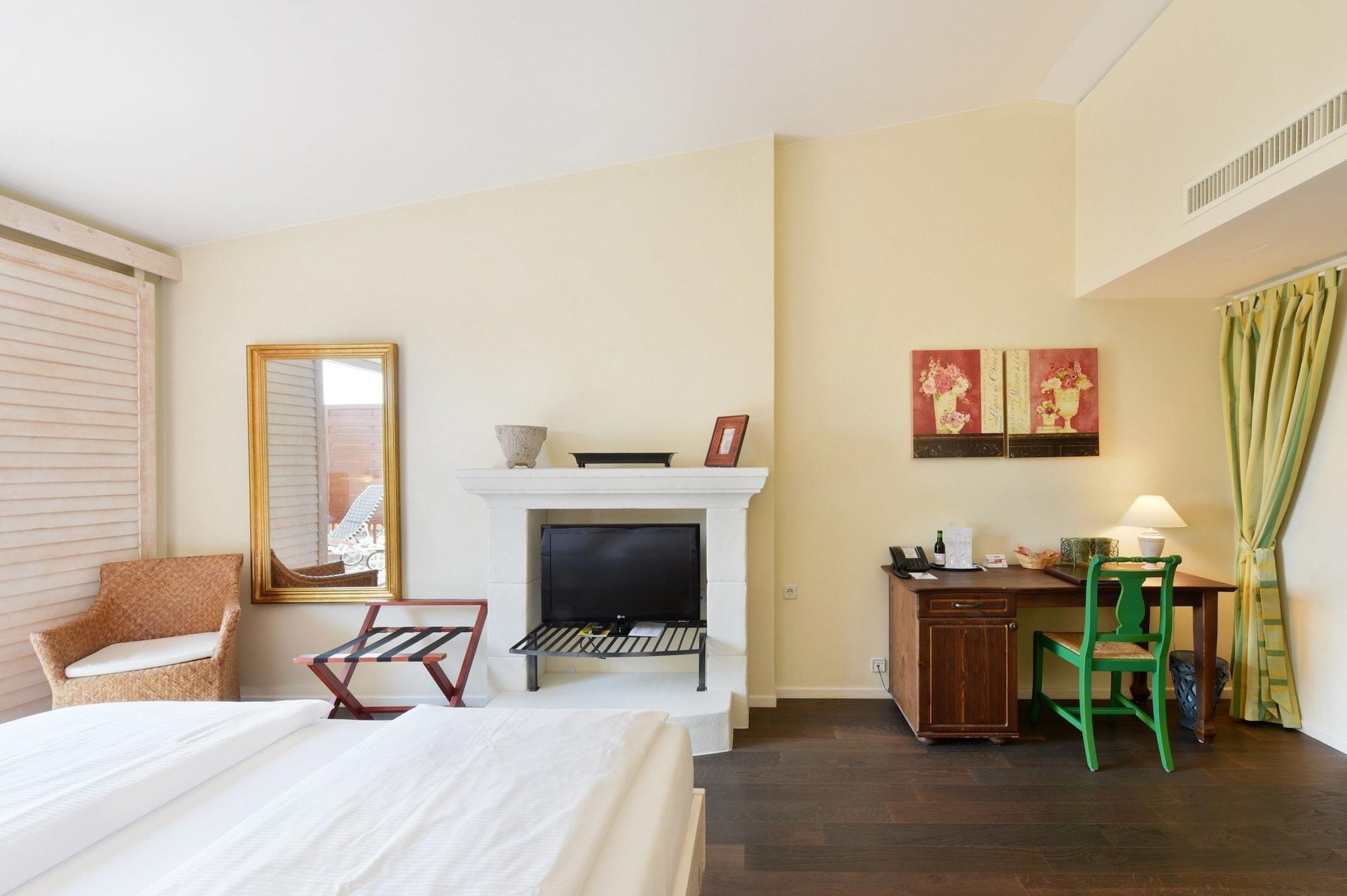 Hotel Hirschen In Freiburg-Lehen Dış mekan fotoğraf