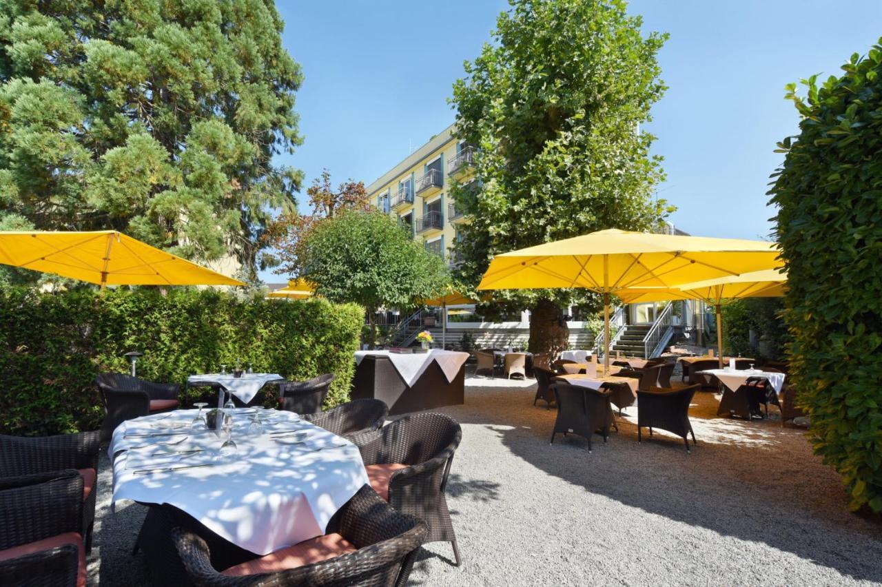Hotel Hirschen In Freiburg-Lehen Dış mekan fotoğraf