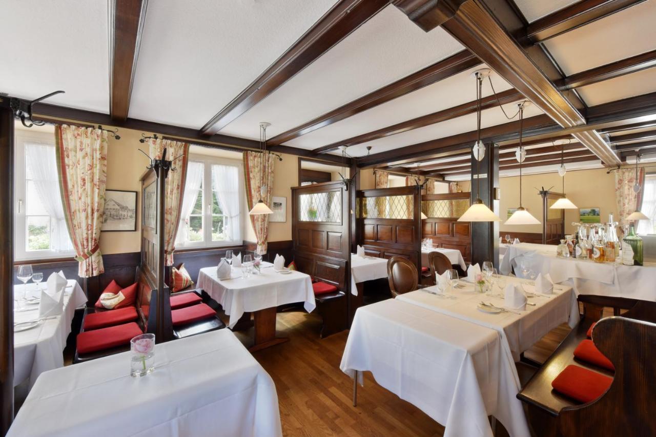 Hotel Hirschen In Freiburg-Lehen Dış mekan fotoğraf