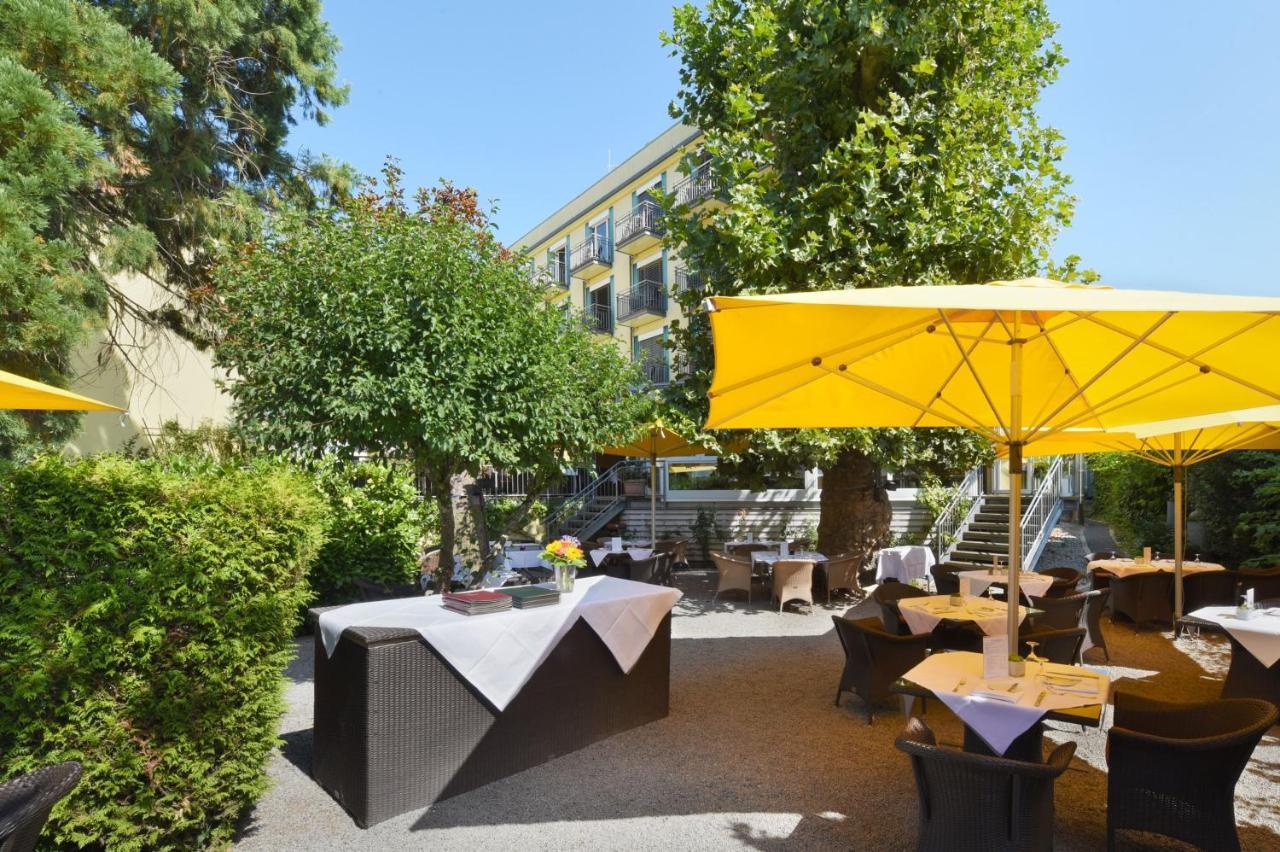 Hotel Hirschen In Freiburg-Lehen Dış mekan fotoğraf