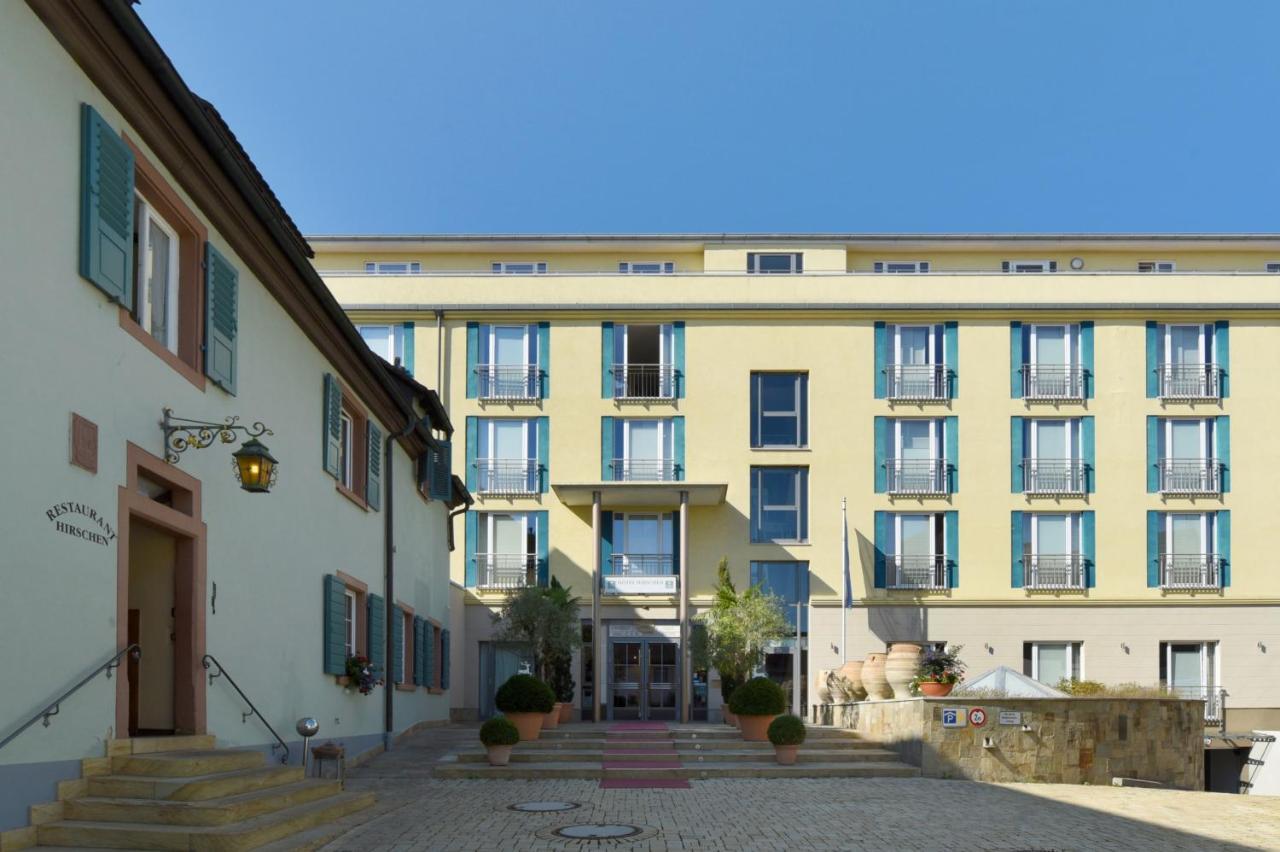 Hotel Hirschen In Freiburg-Lehen Dış mekan fotoğraf