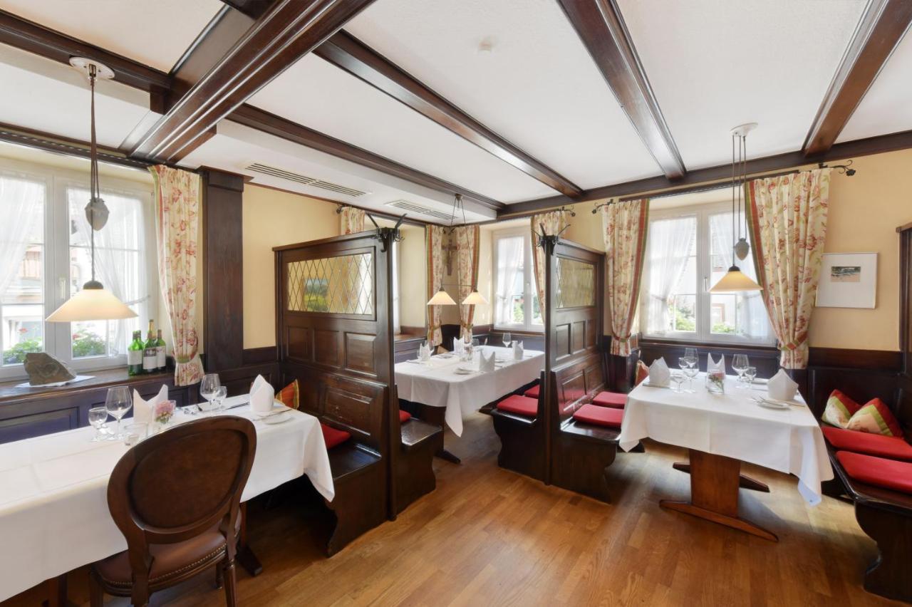 Hotel Hirschen In Freiburg-Lehen Dış mekan fotoğraf