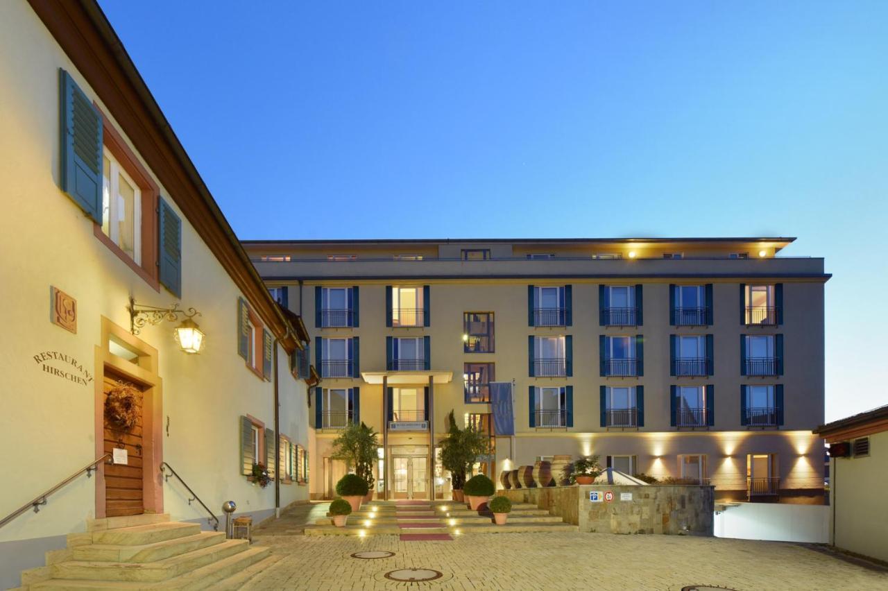 Hotel Hirschen In Freiburg-Lehen Dış mekan fotoğraf
