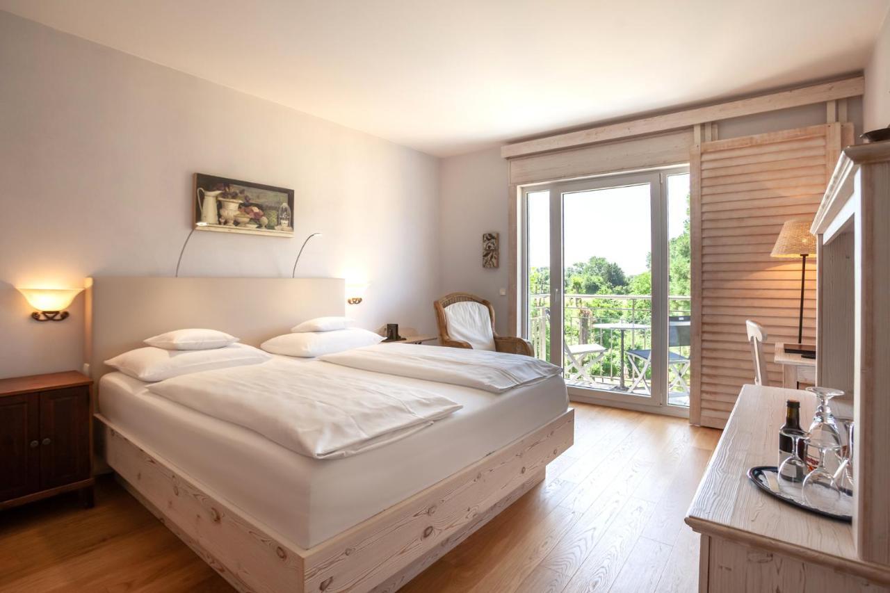 Hotel Hirschen In Freiburg-Lehen Dış mekan fotoğraf
