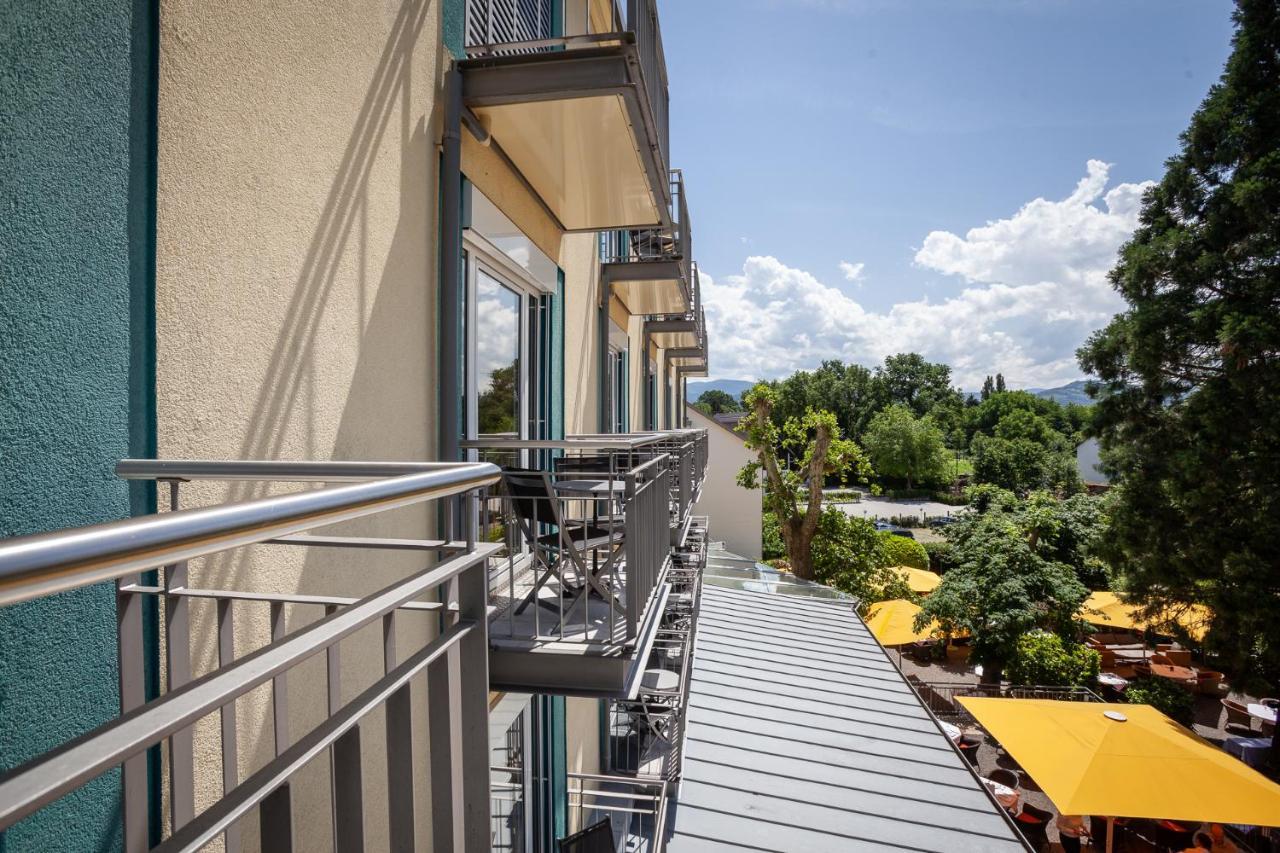 Hotel Hirschen In Freiburg-Lehen Dış mekan fotoğraf